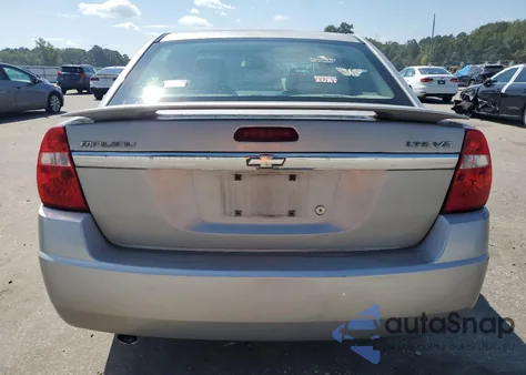 2007 Chevrolet Malibu Ltz из США, поврежденный, VIN 1G1ZU57N07F280657